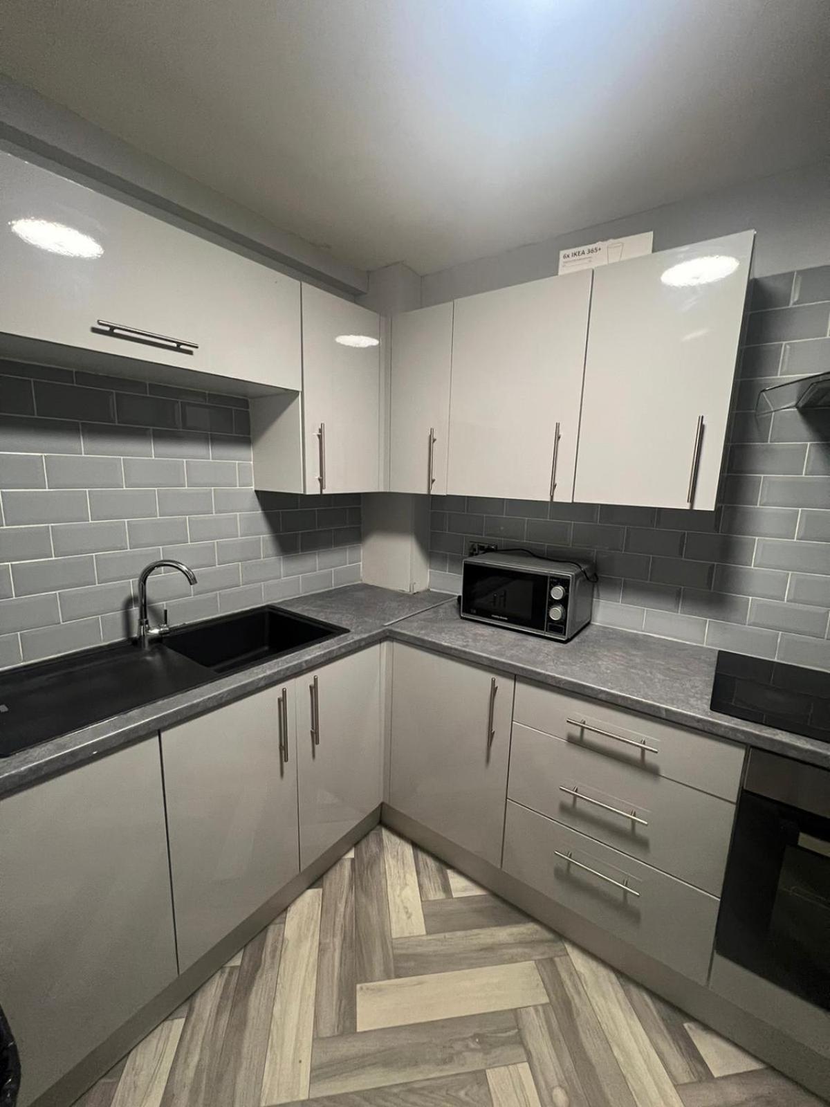 Luxury In Luxury Out Nottingham Exterior foto