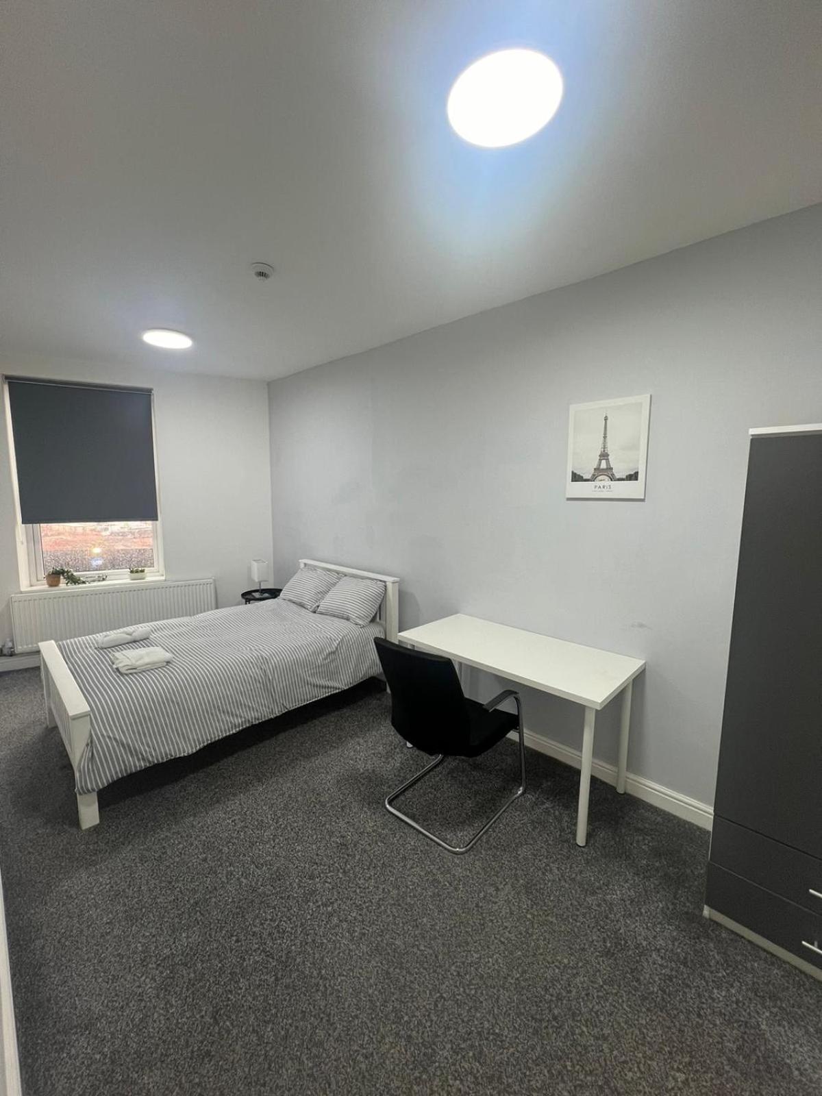 Luxury In Luxury Out Nottingham Exterior foto