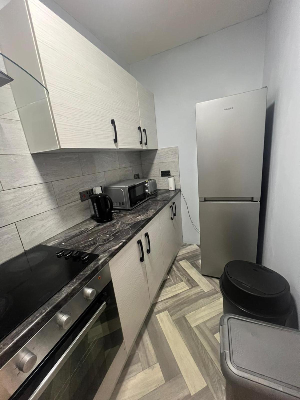 Luxury In Luxury Out Nottingham Exterior foto